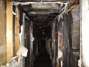 Fire Damage